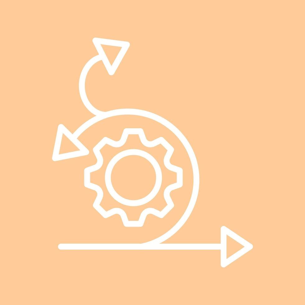 Agile Vector Icon