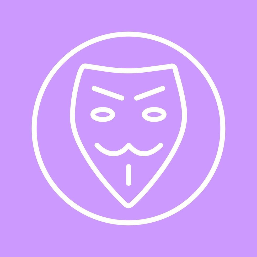 Mask Vector Icon