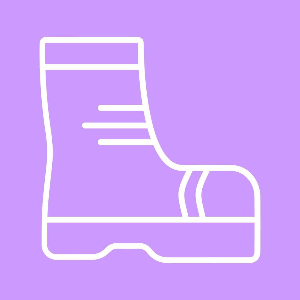 Footwear Vector Icon