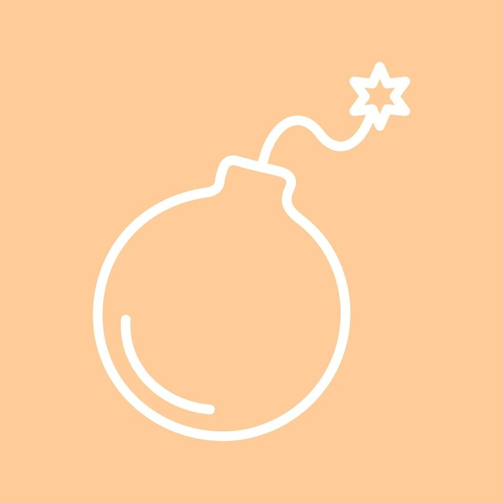 Bomb Vector Icon