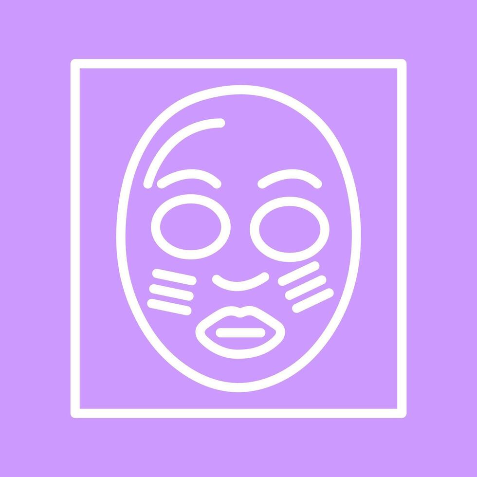 Facemask Vector Icon