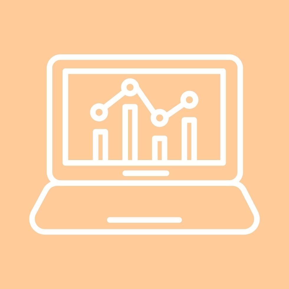Analytics Vector Icon