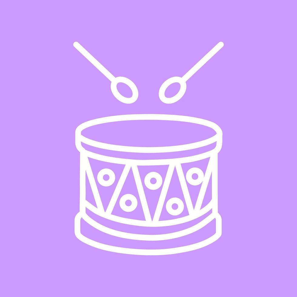 Drums Vector Icon