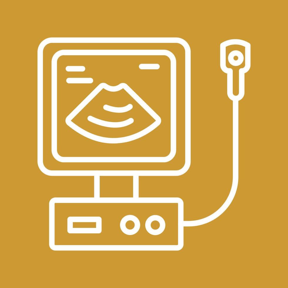 Pregnancy Machine Vector Icon