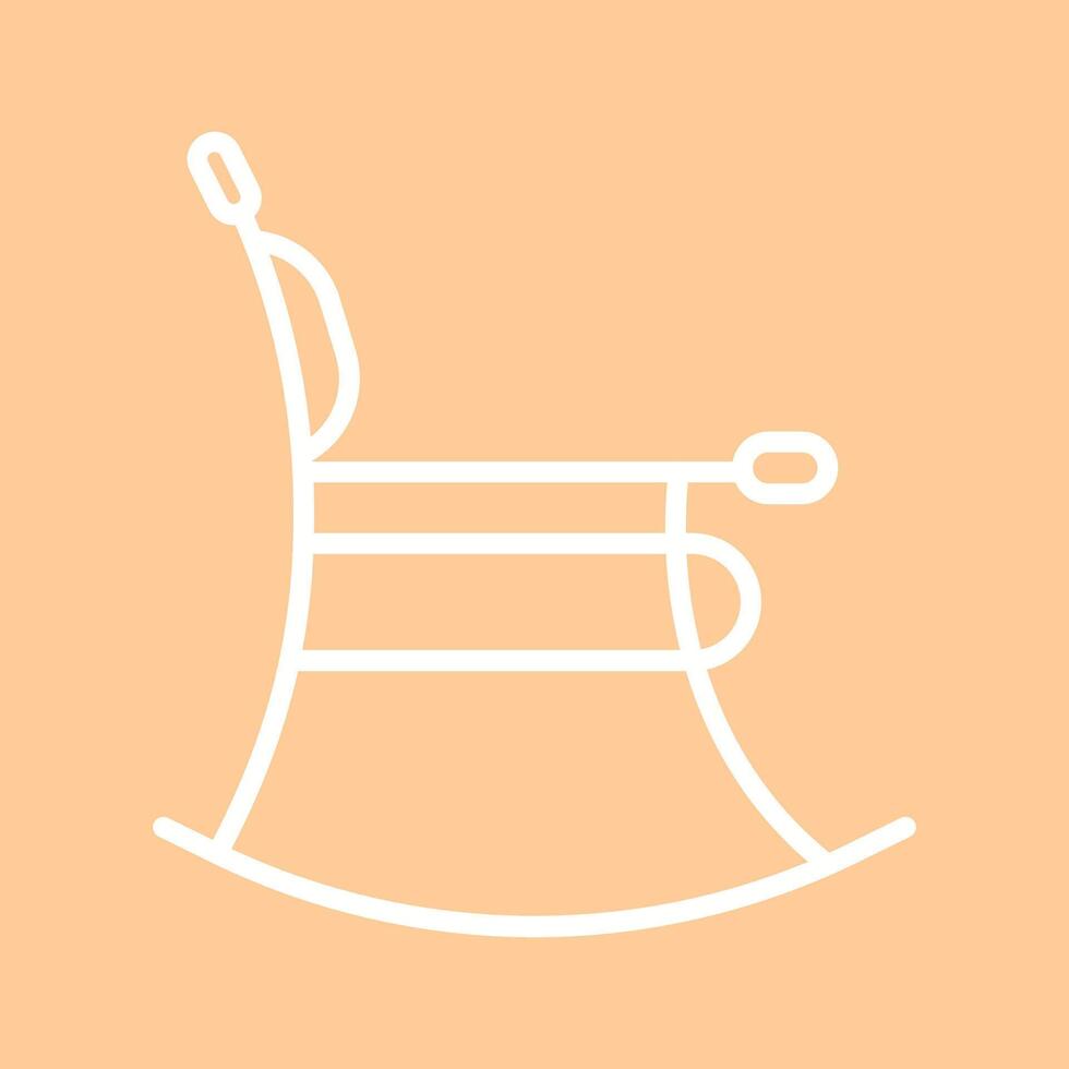 Comfortable Chair Vector Icon