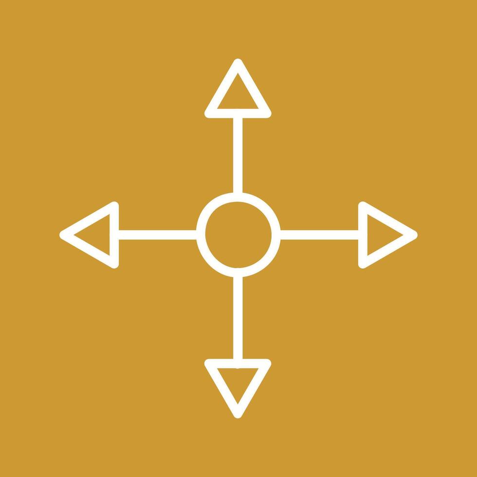 Arrows Vector Icon