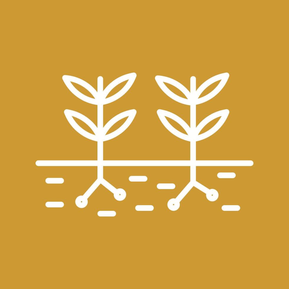 Smart Farm Vector Icon