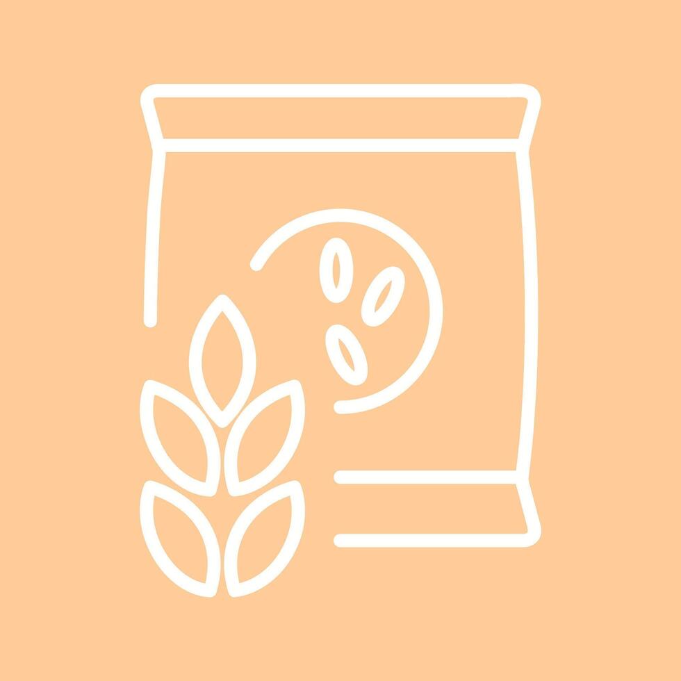 Wheat Vector Icon