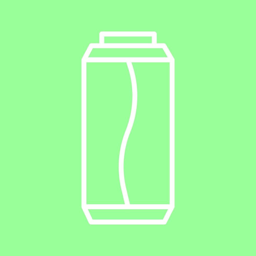 Can Vector Icon