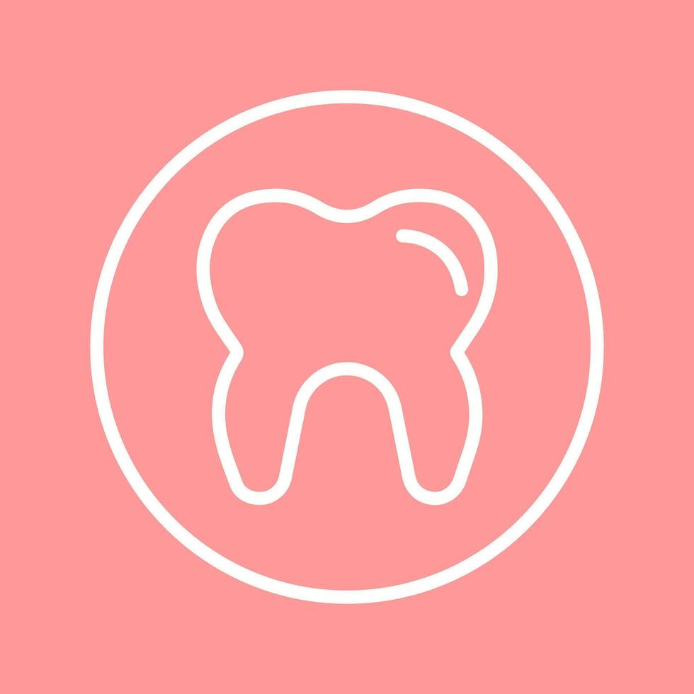 Teeth Vector Icon