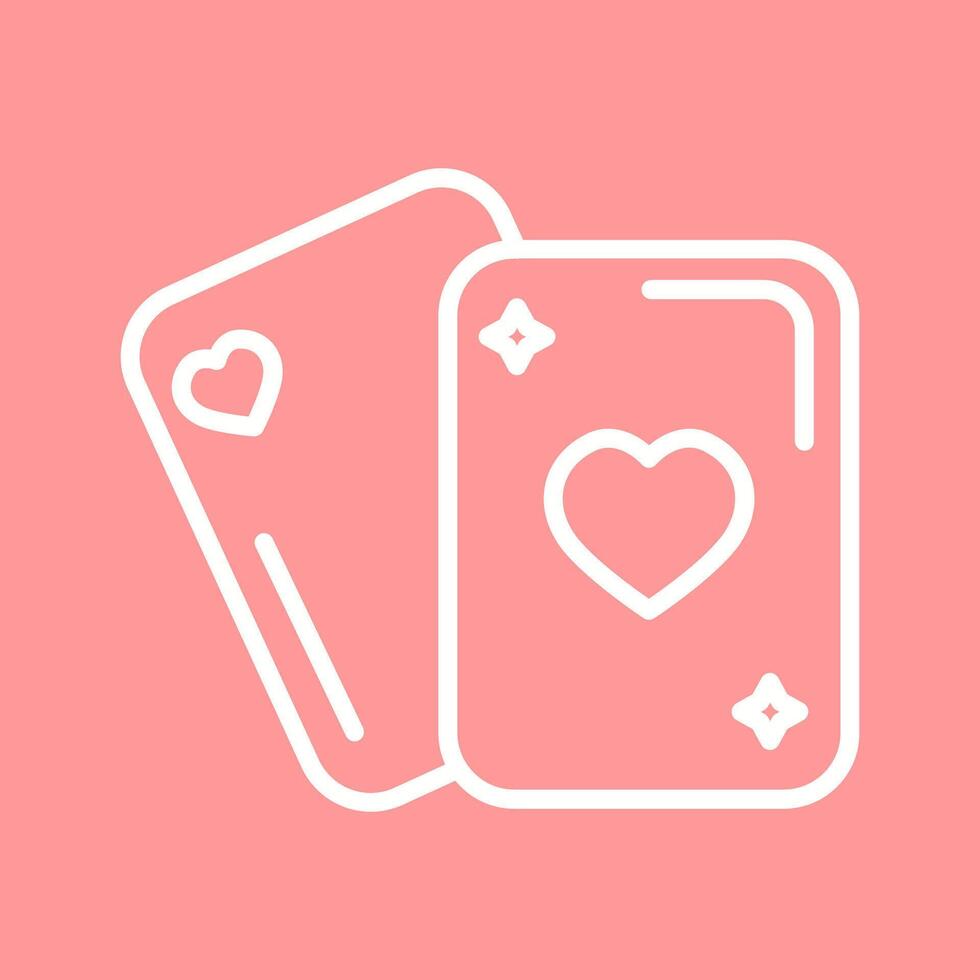 Playing Card Vector Icon