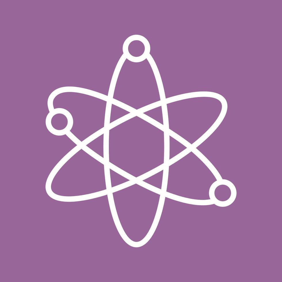 Proton Vector Icon