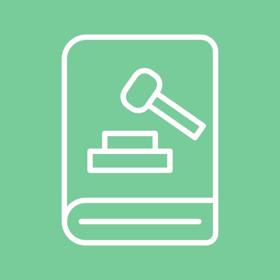 Book Vector Icon