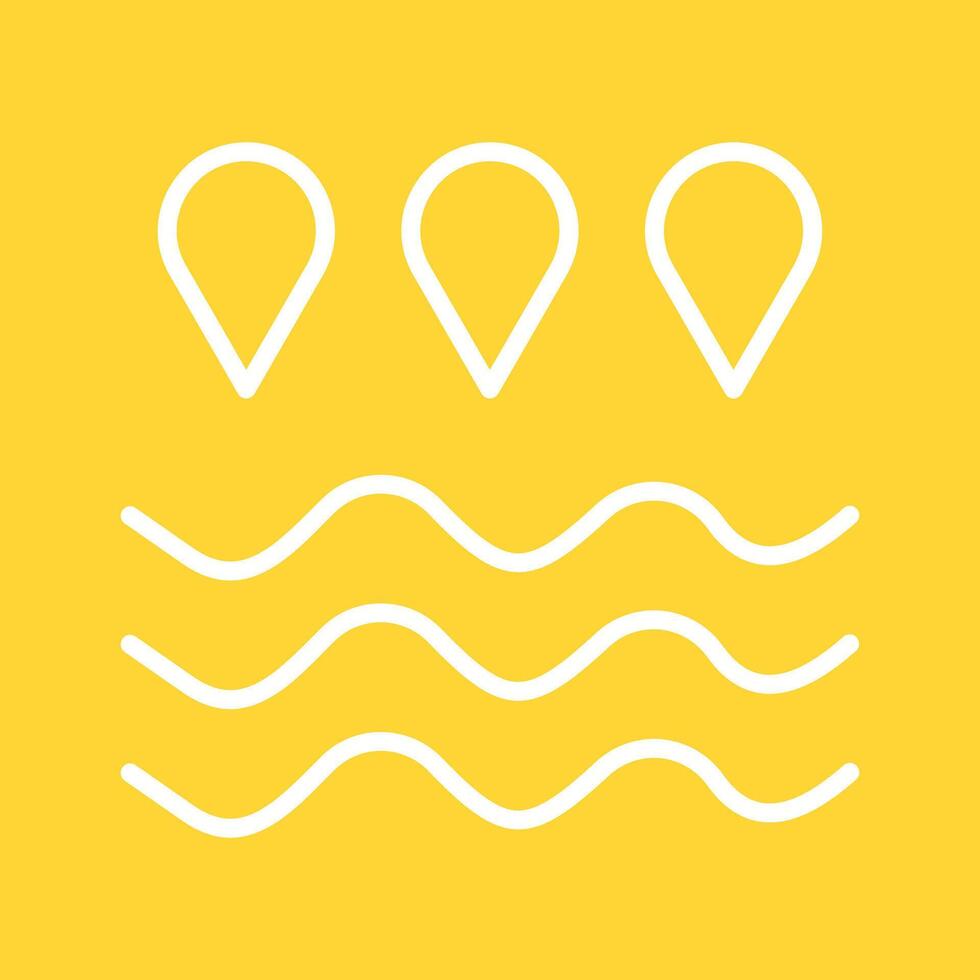 Water Vector Icon