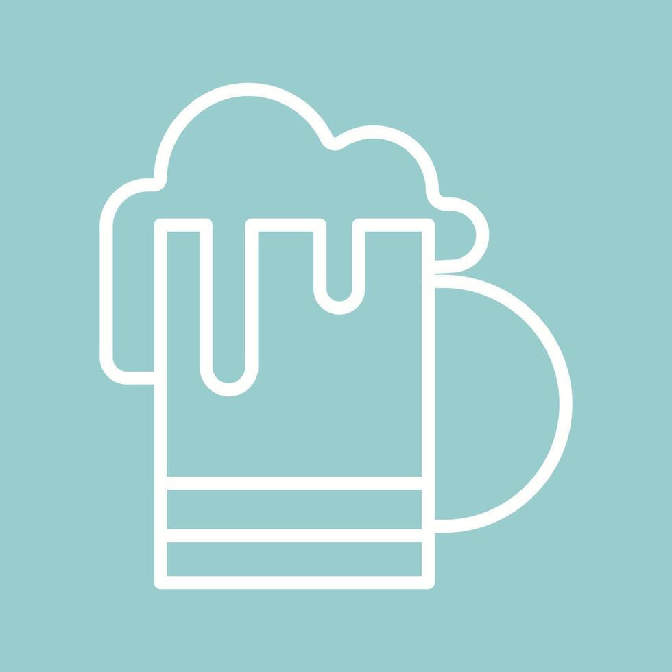 Iced Tea Vector Icon