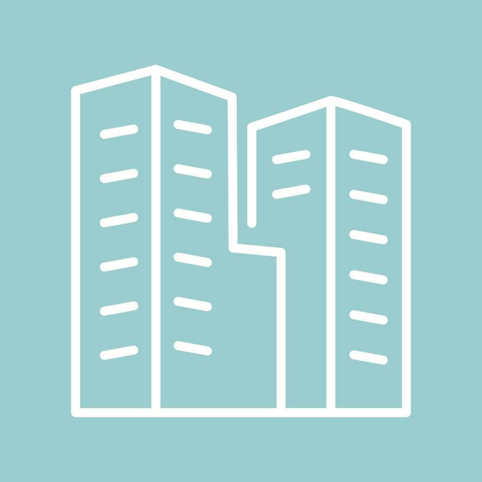 Apartment Vector Icon