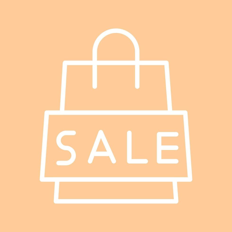 Sale Vector Icon