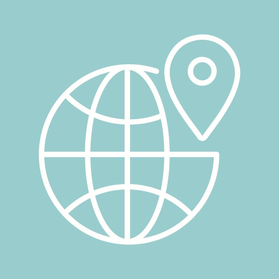 GPS Vector Icon