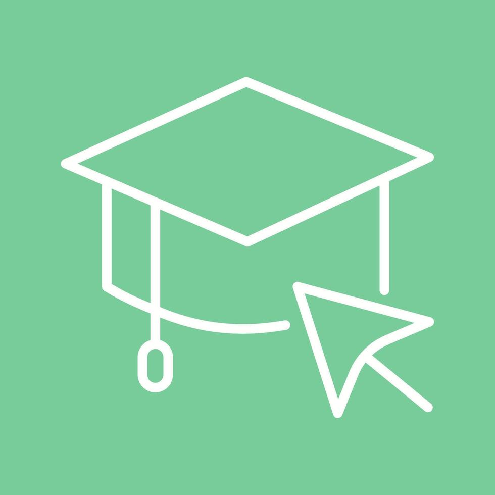 Education Vector Icon