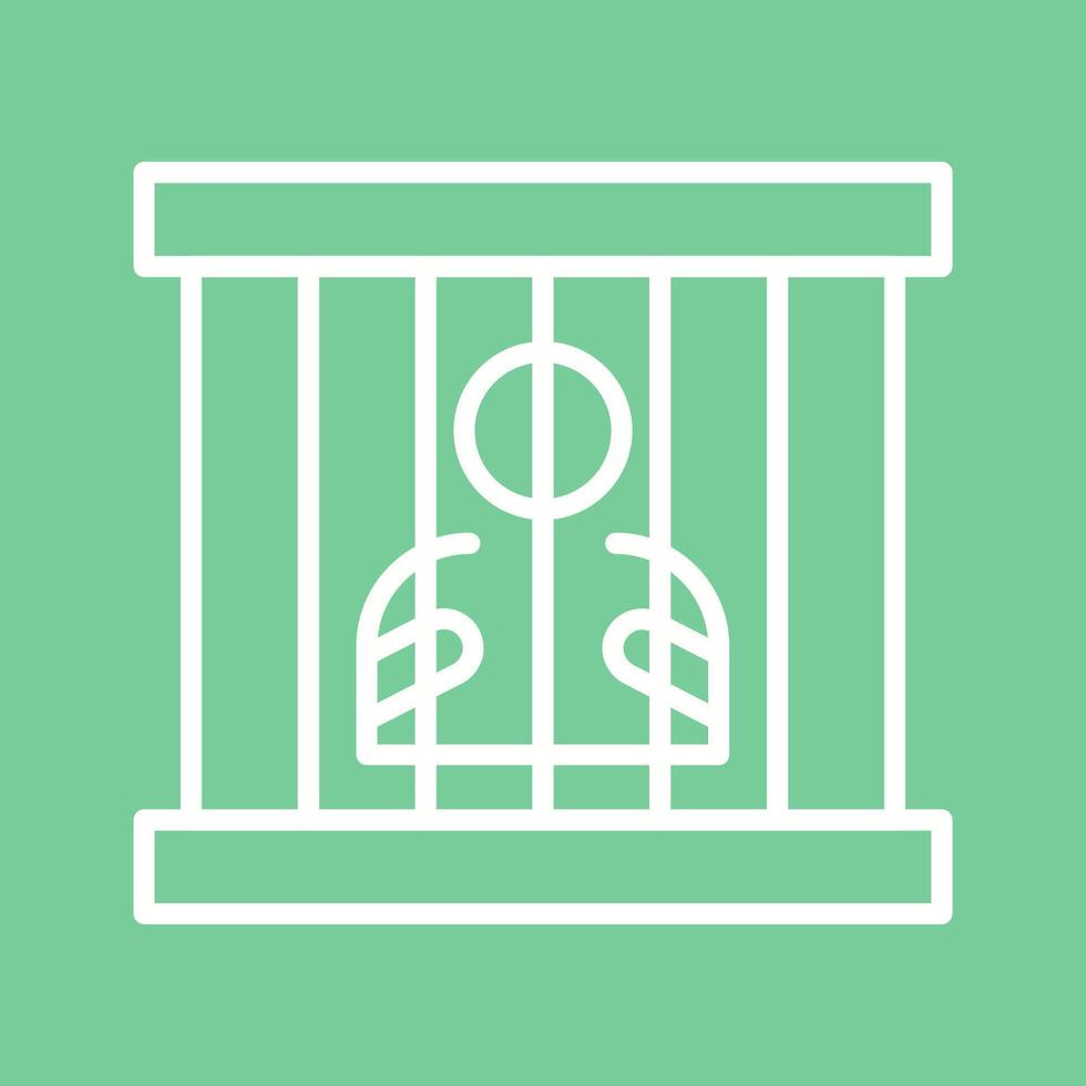 Jail Vector Icon