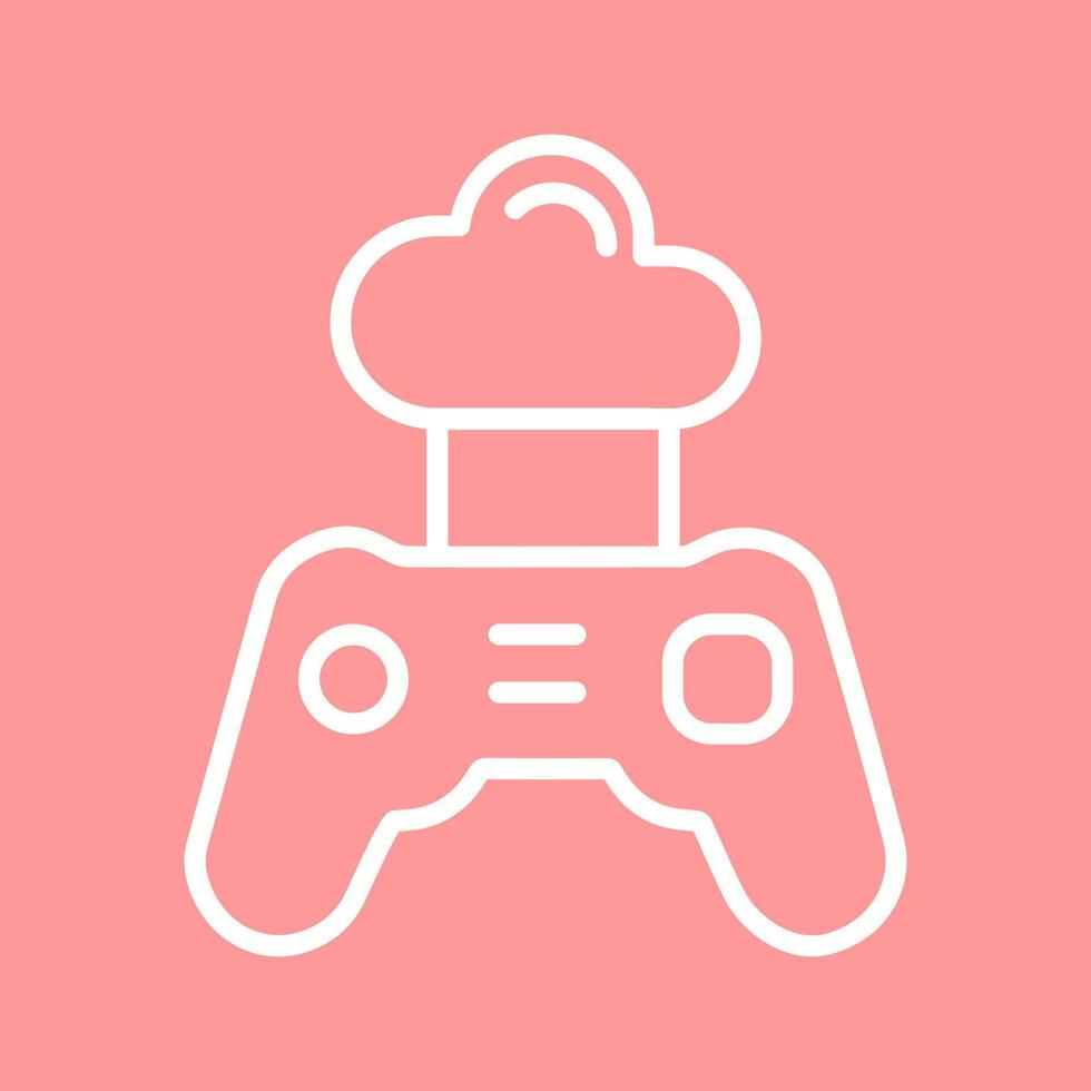 Gaming Vector Icon