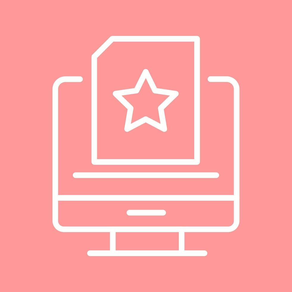 Star Vector Icon