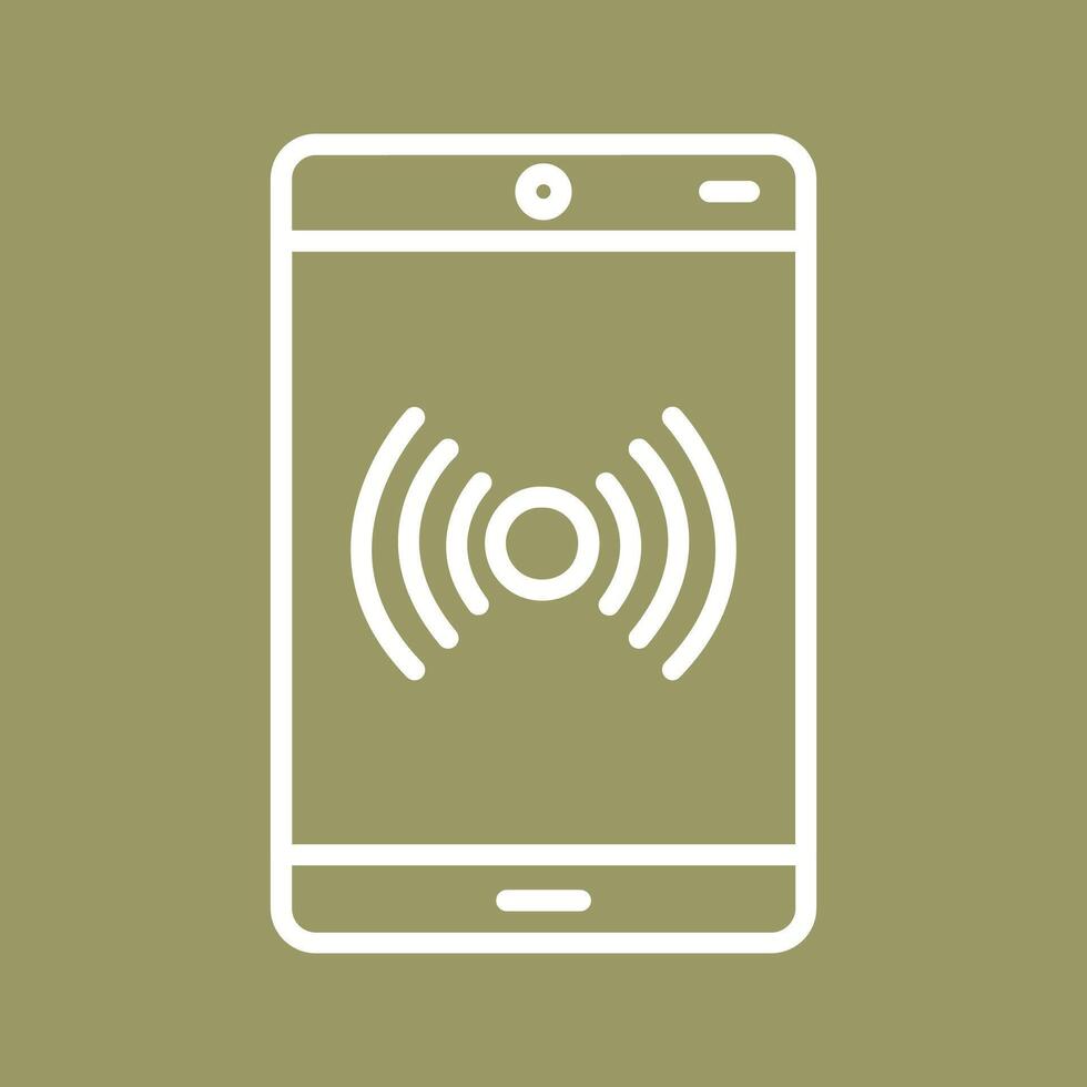 Wifi Signal Vector Icon