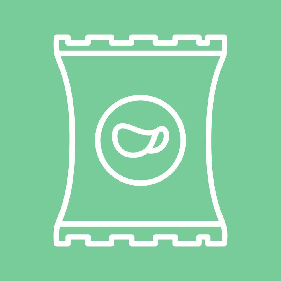 Chips Vector Icon