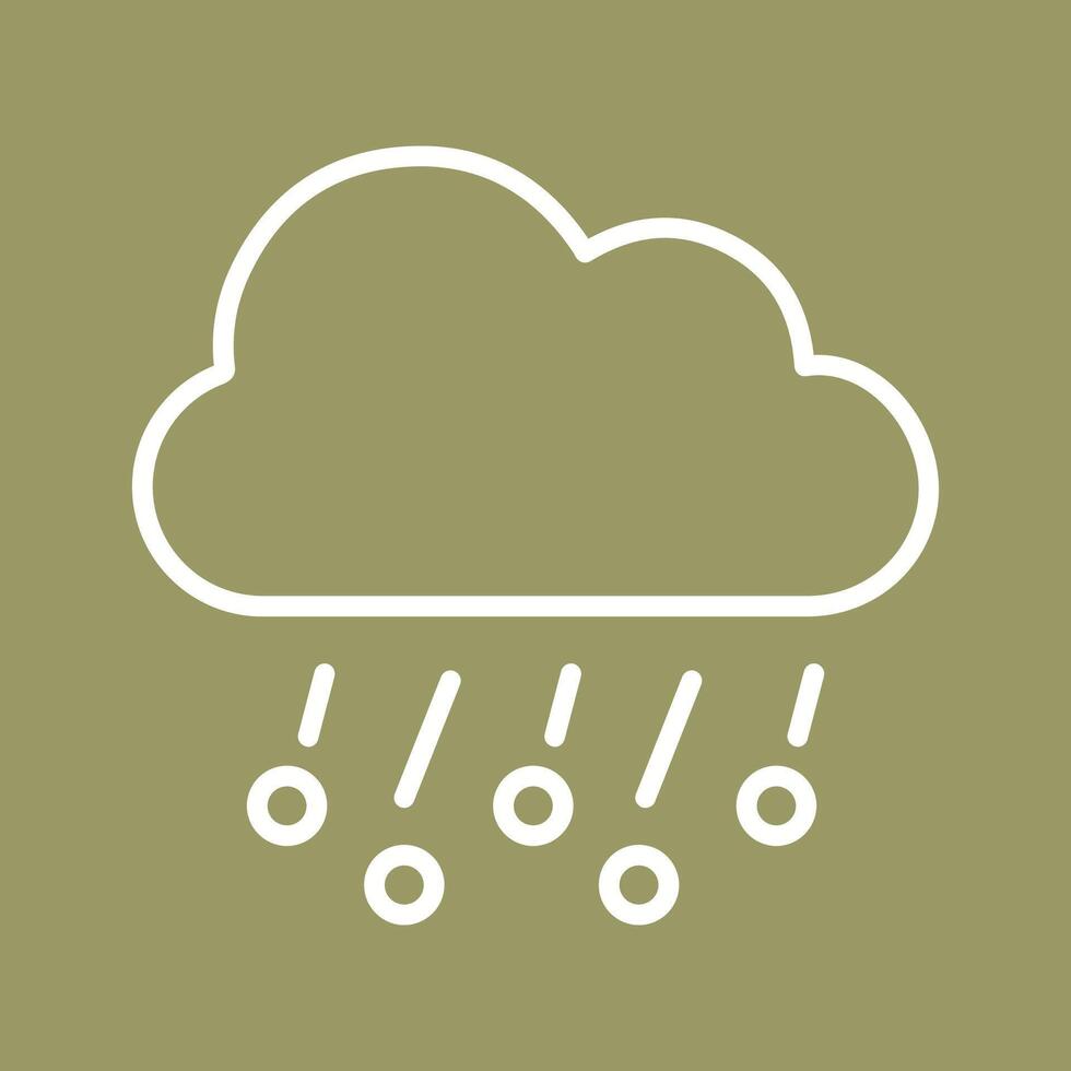 Natural Disaster Vector Icon