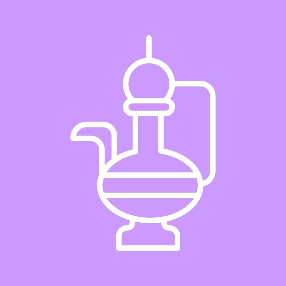 Arabic Tea Vector Icon