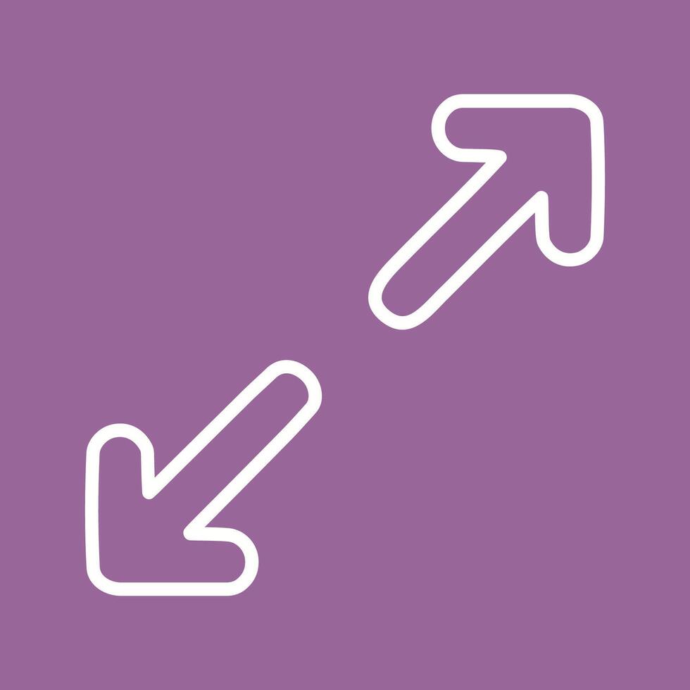 Expand Vector Icon
