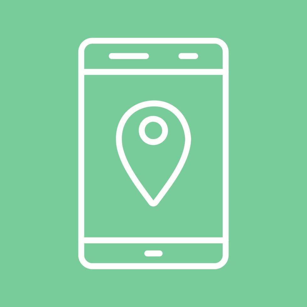 Location Tag Vector Icon