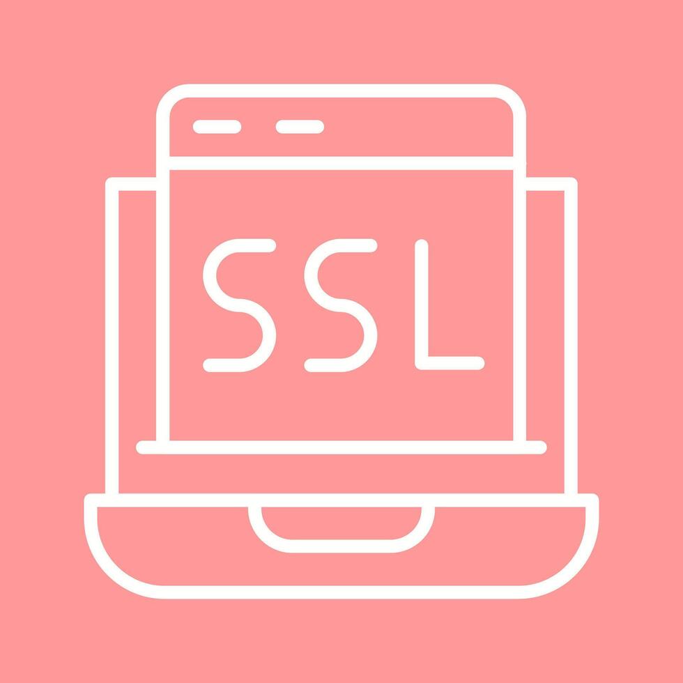 SSL Vector Icon