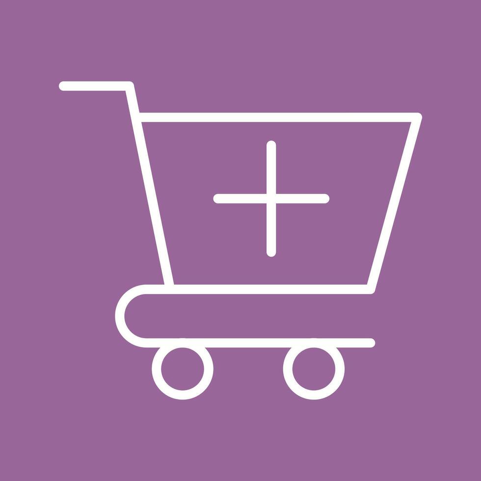 Add to Cart Vector Icon