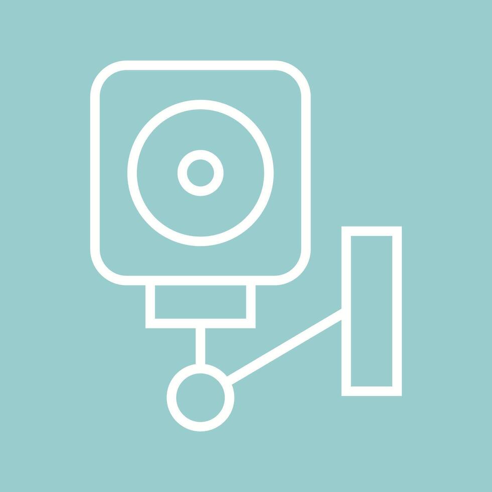 Surveillance Vector Icon