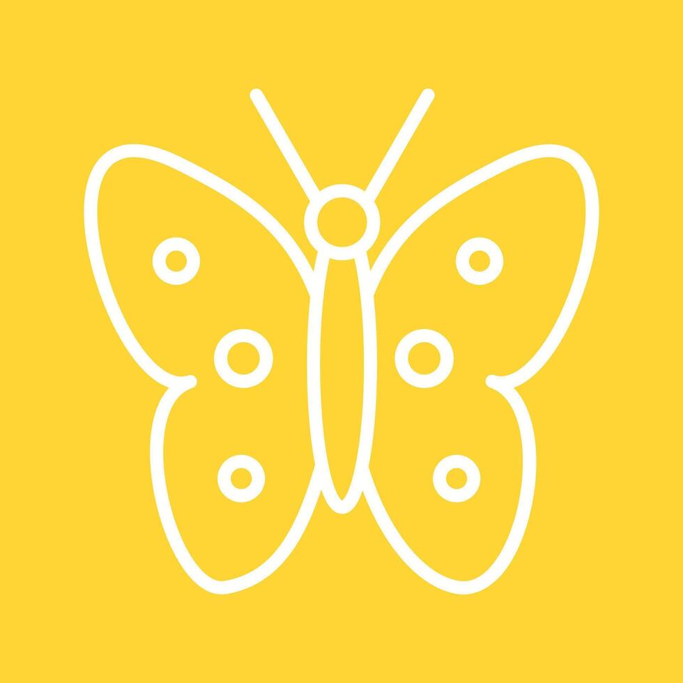 Butterfly Vector Icon