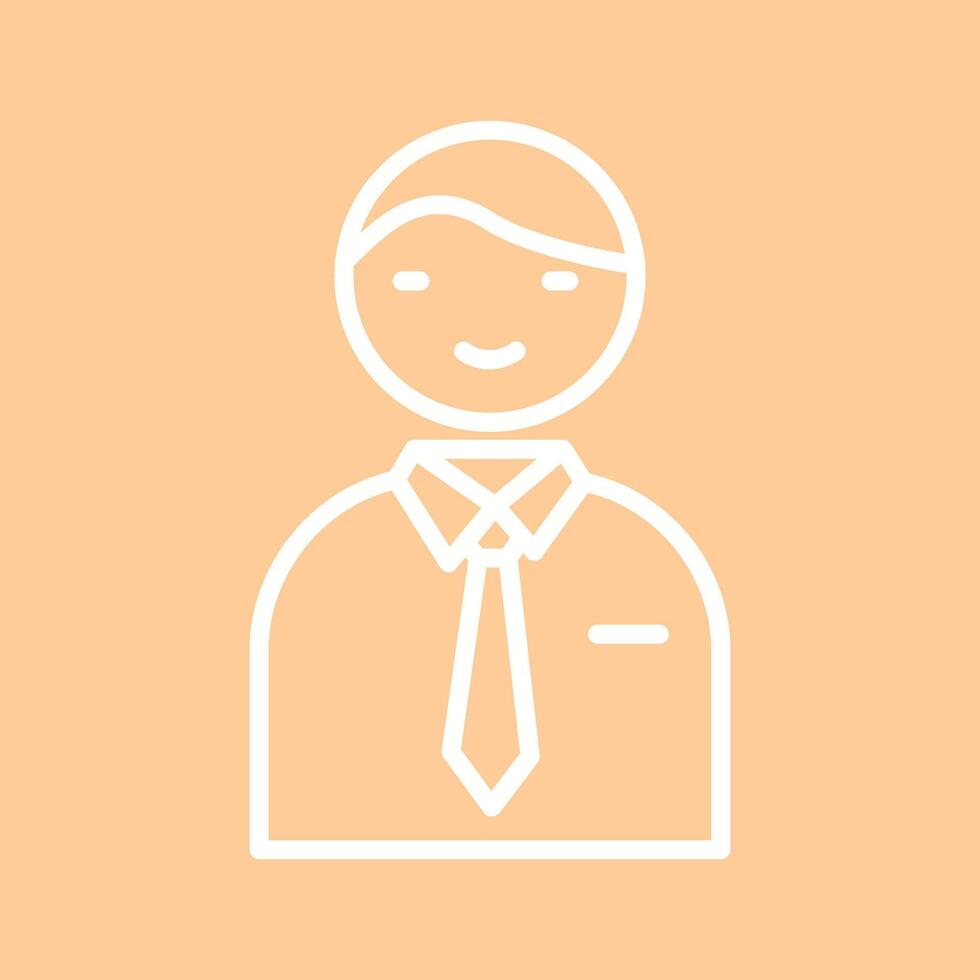 Man Vector Icon