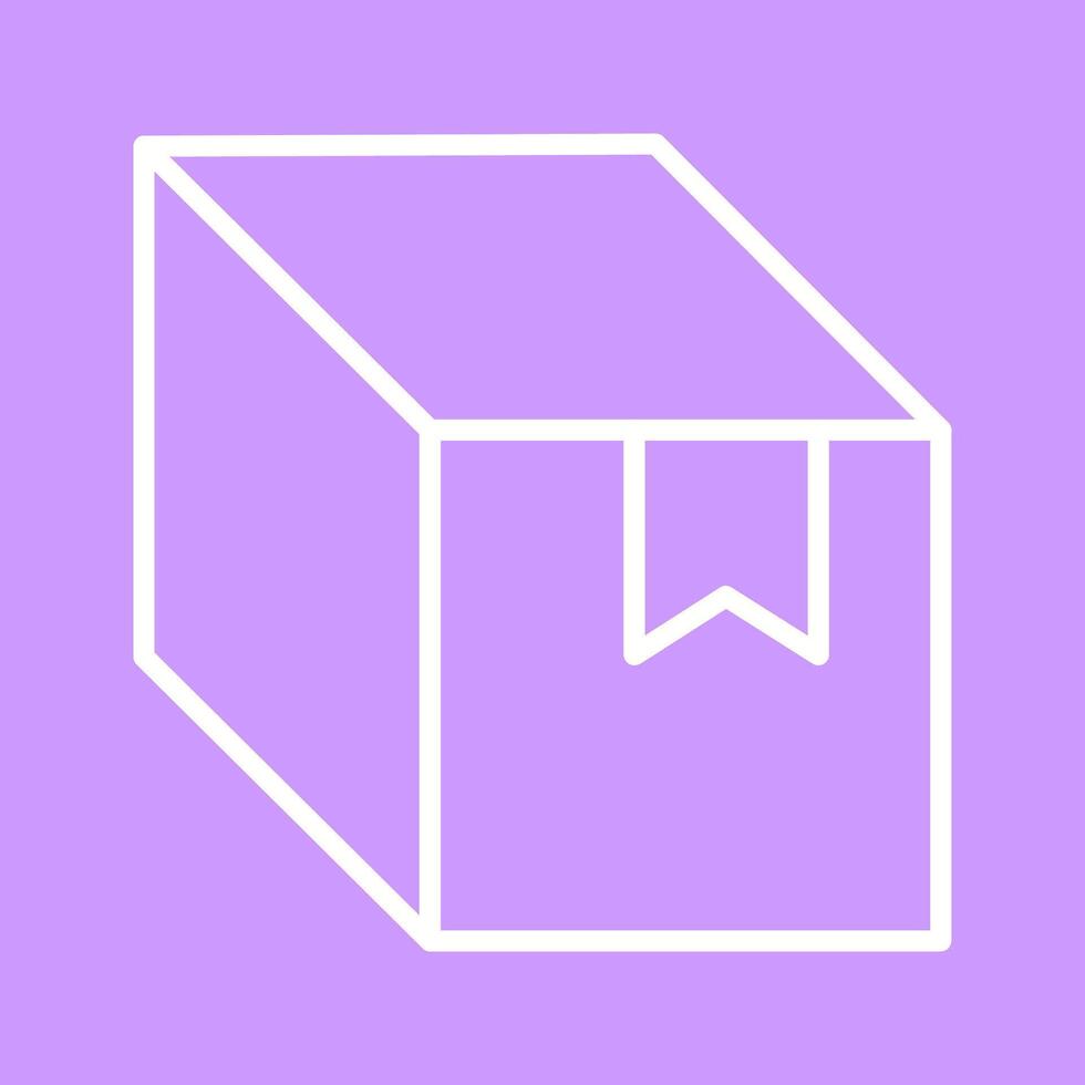 Box Vector Icon
