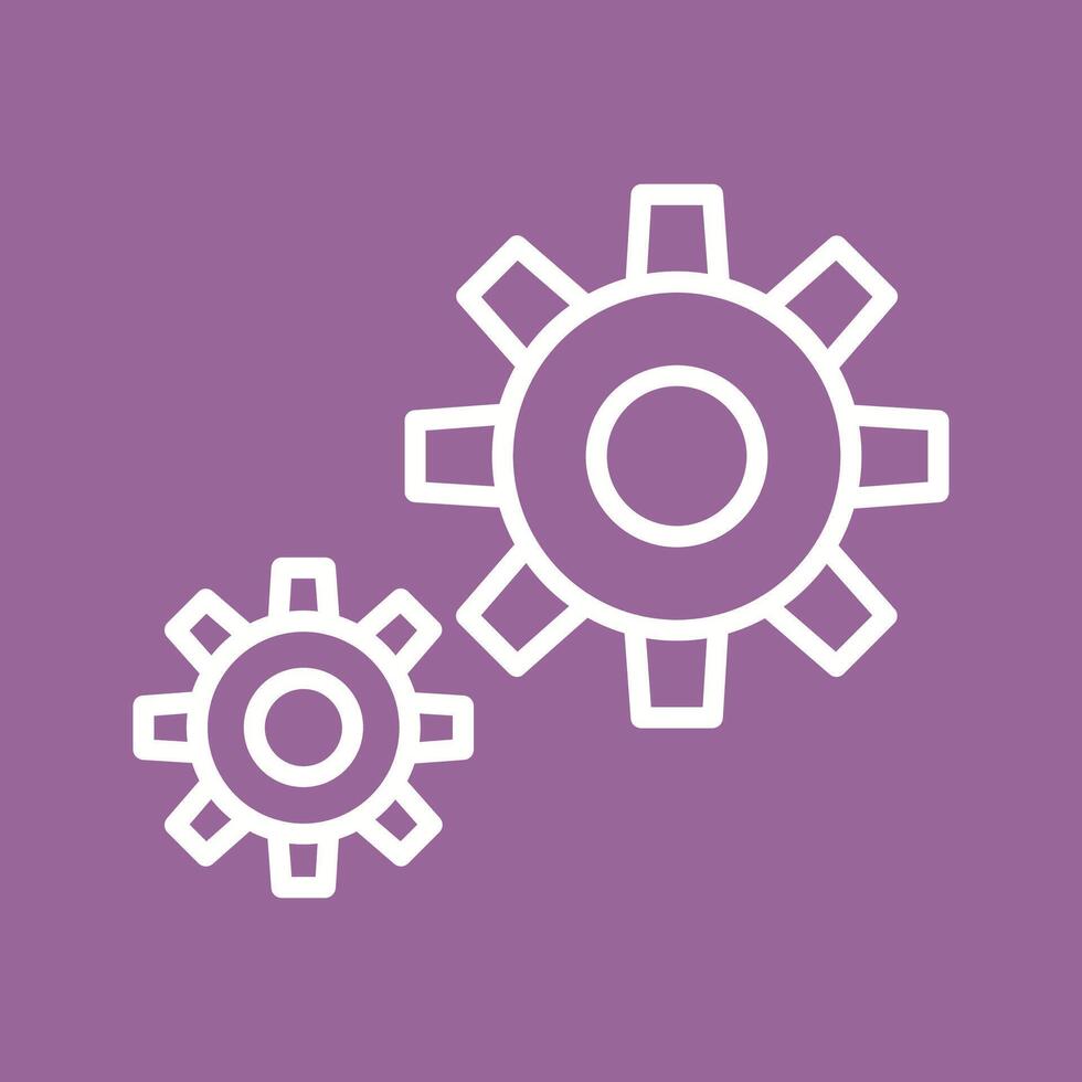 Advanced Options Vector Icon