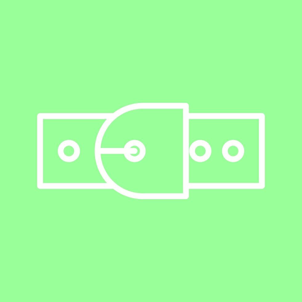 Belt II Vector Icon