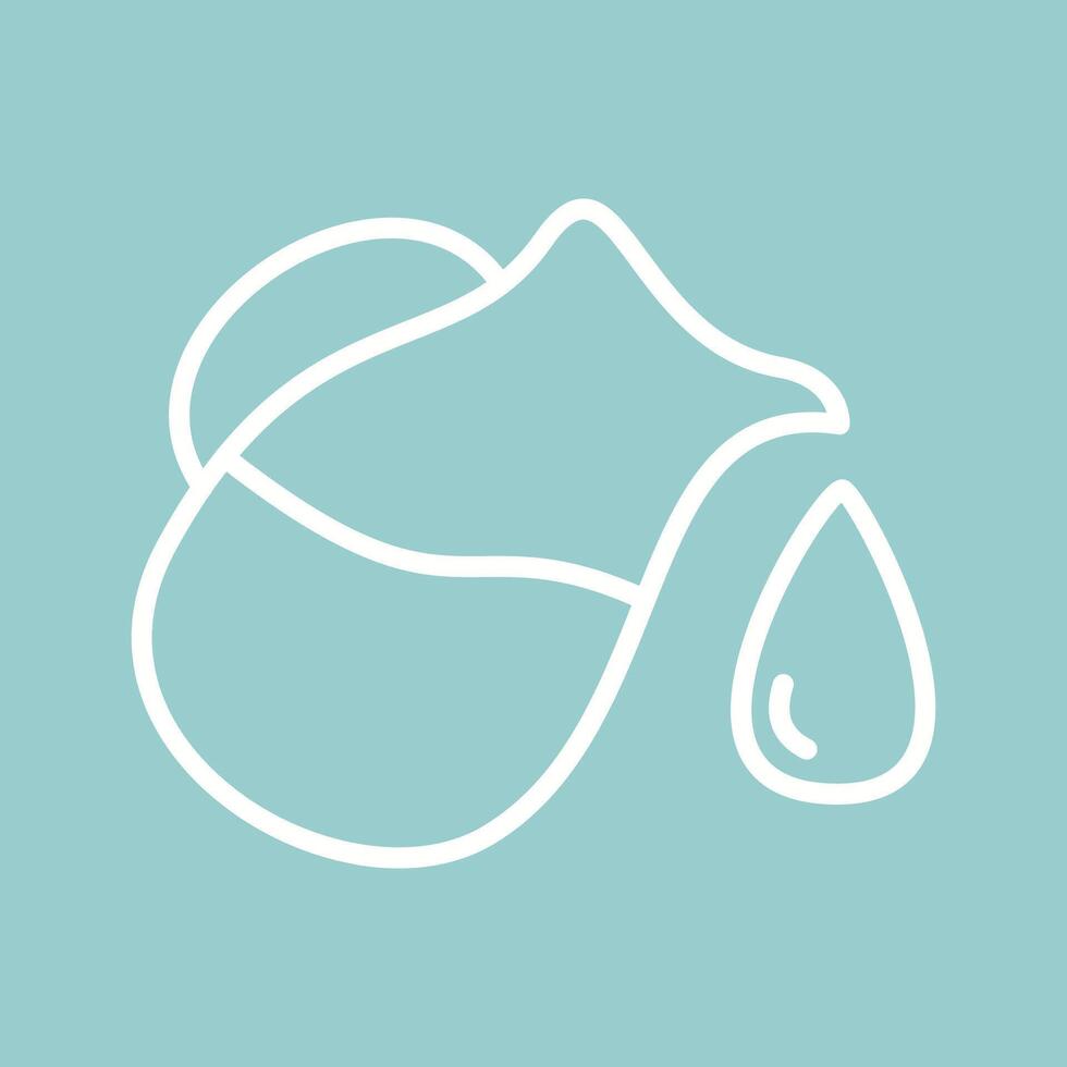 Milk Jug Vector Icon