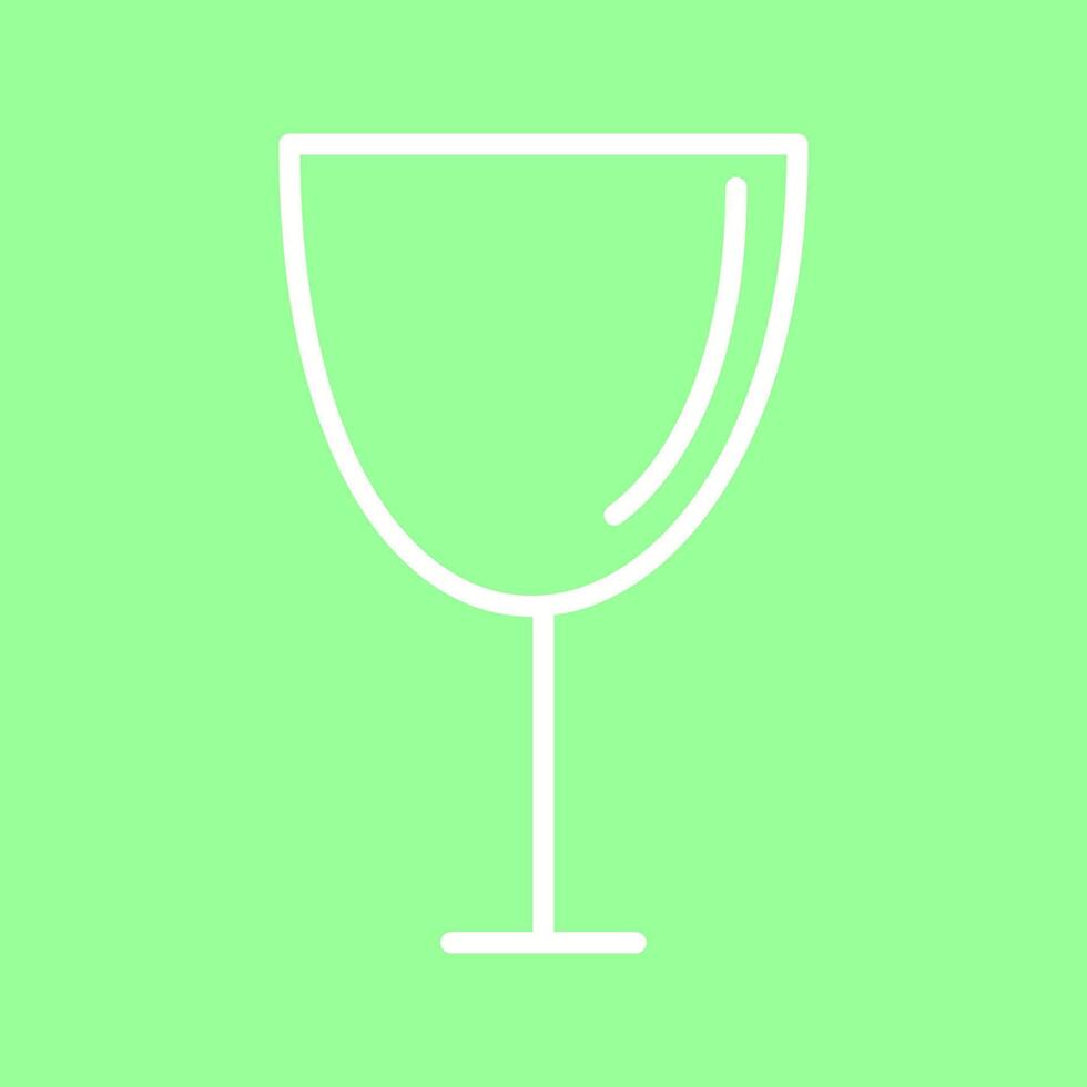 Alcohol Vector Icon