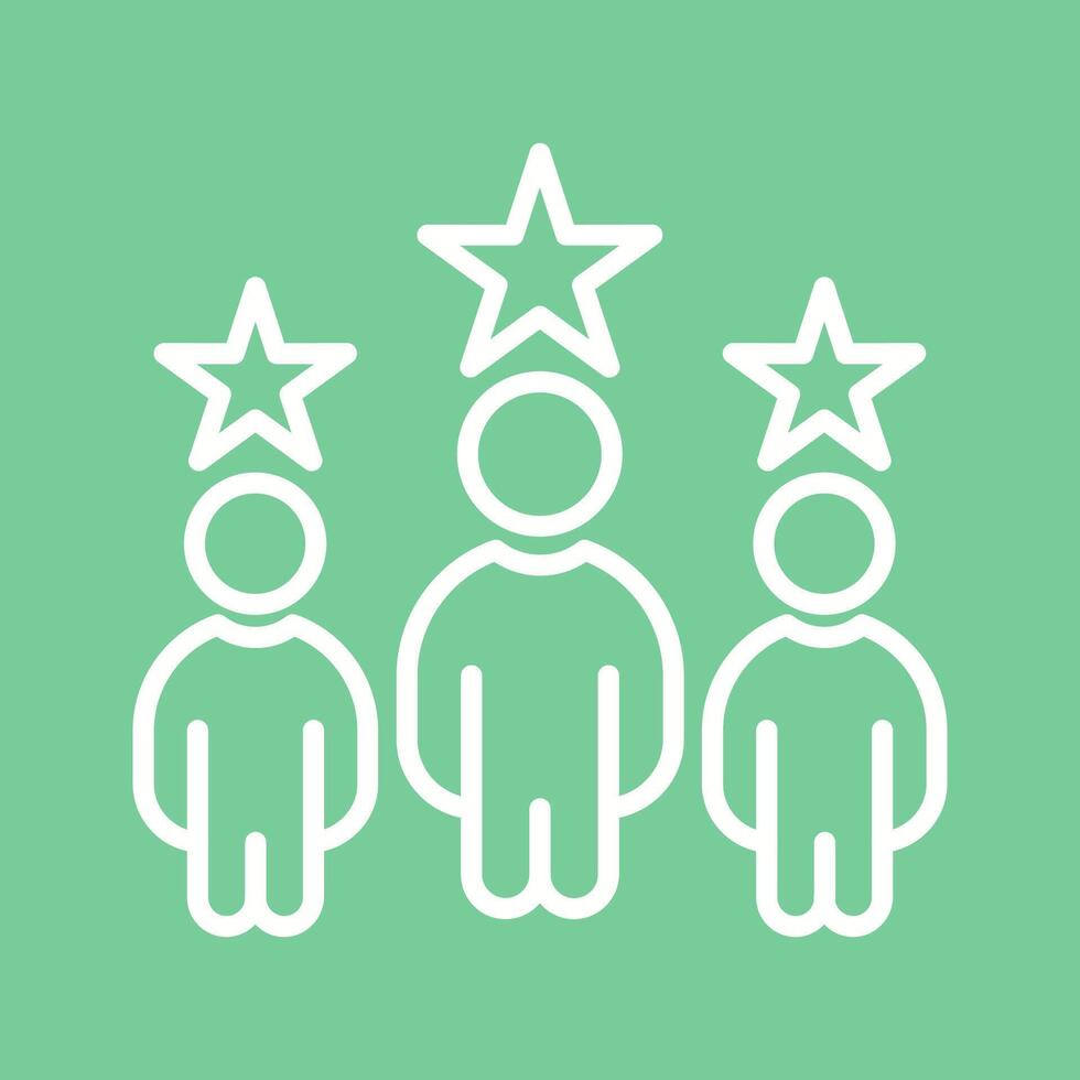 Reputation Management Vector Icon