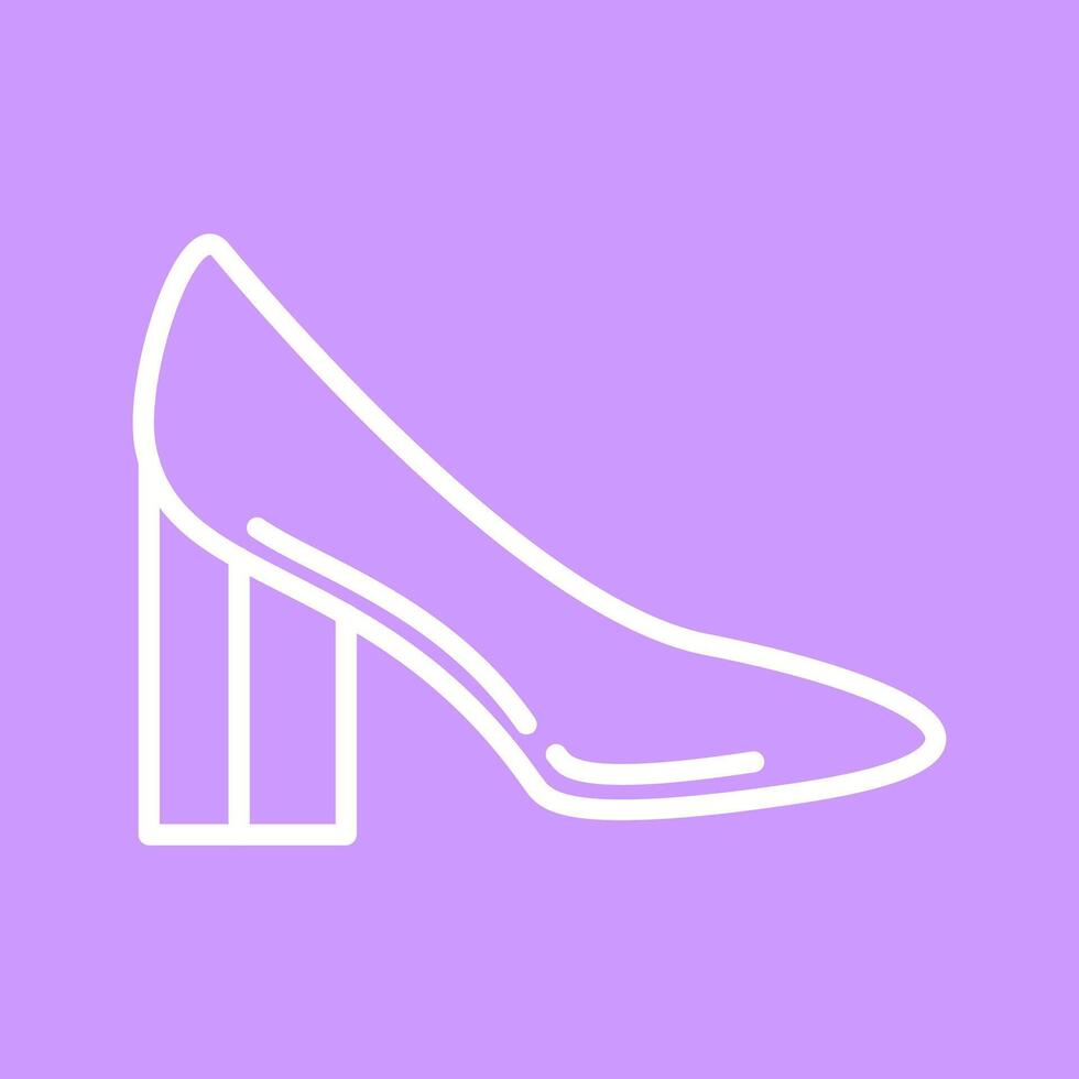 Heels Vector Icon