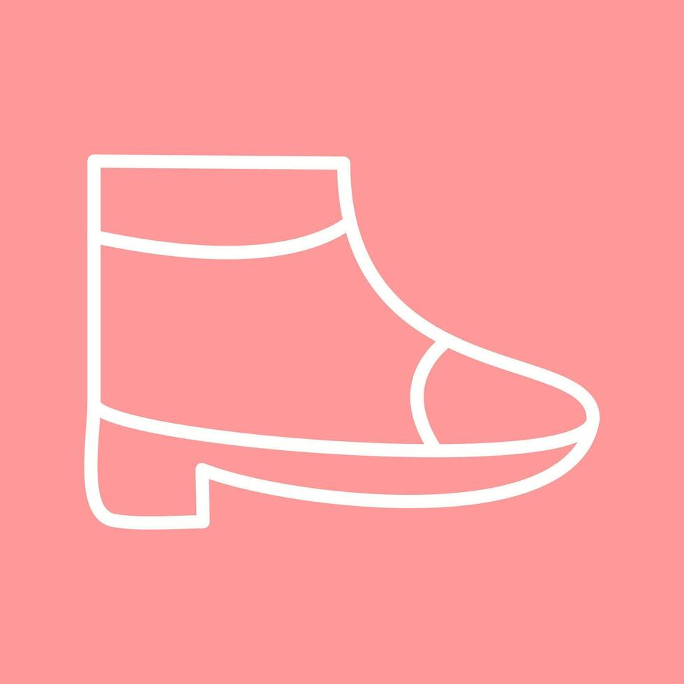 Boots with Heels Vector Icon