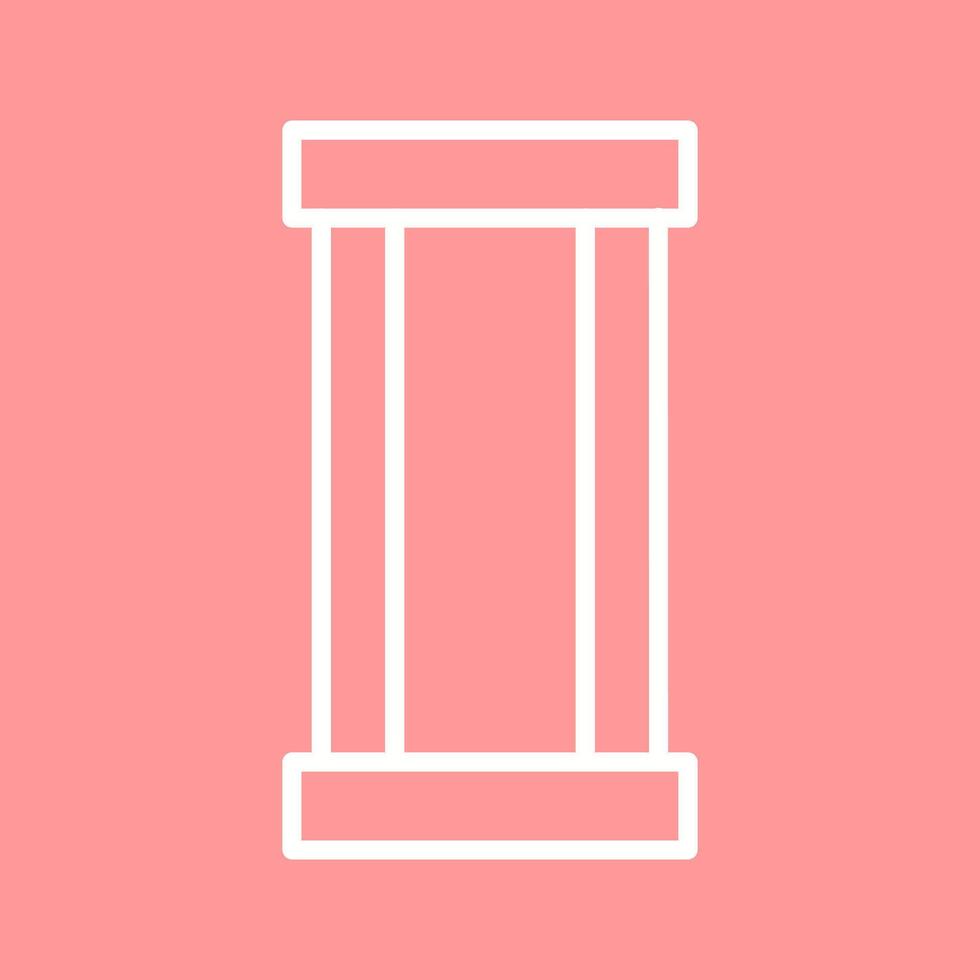 Column Vector Icon