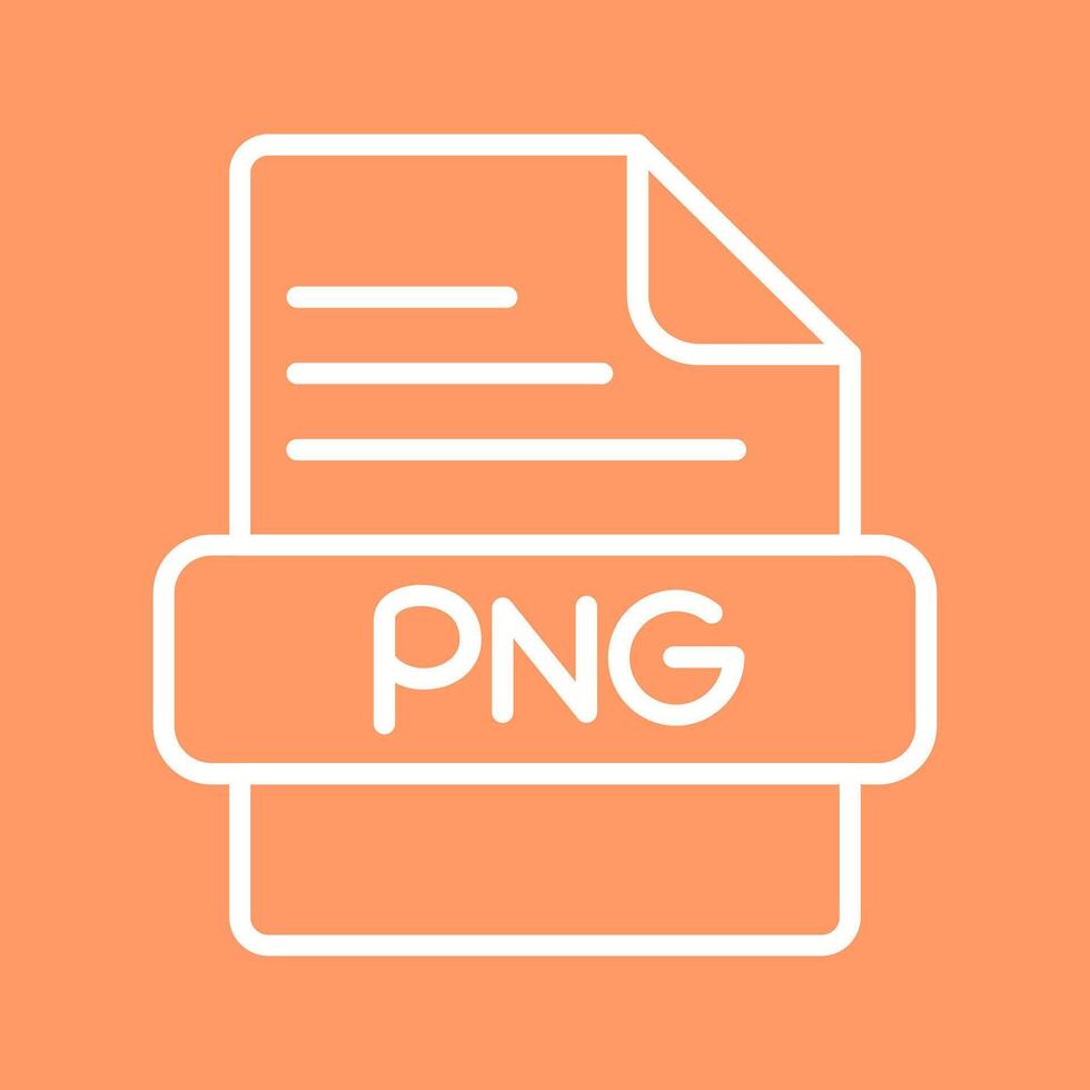 PNG Vector Icon