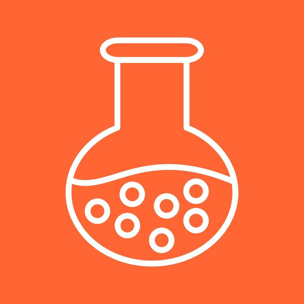 Acidic Liquid Vector Icon