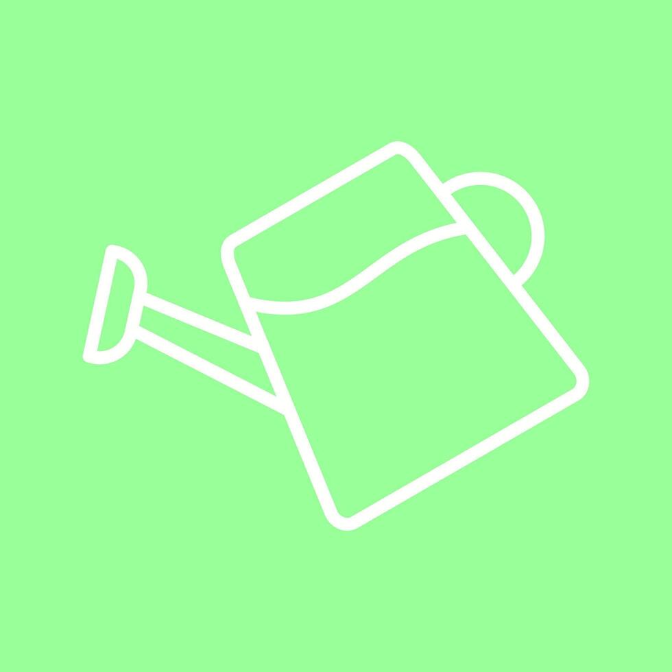 Watering tool Vector Icon