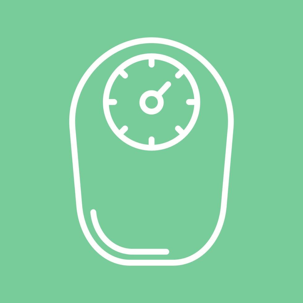 Scale Vector Icon